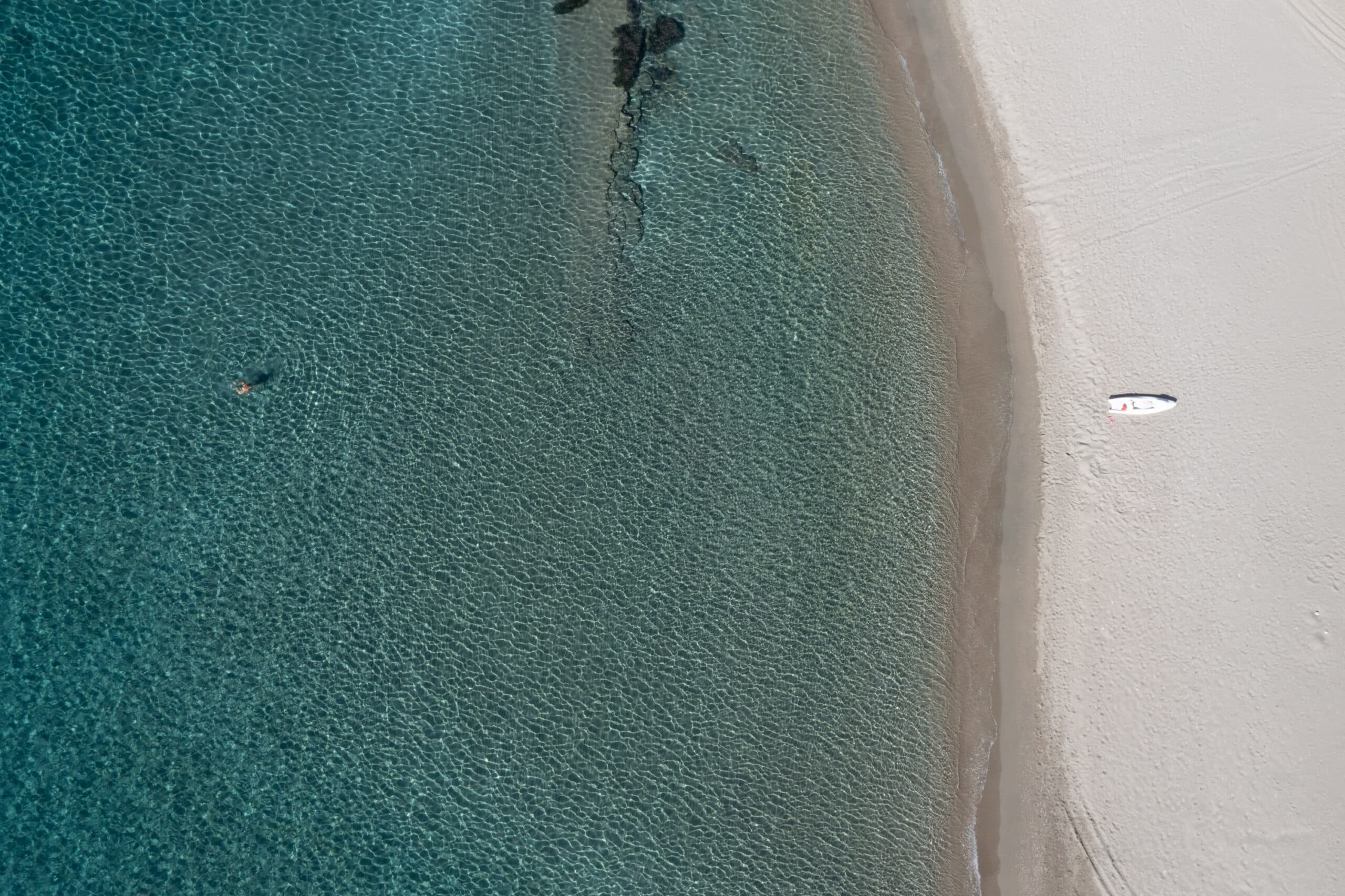 The Discreet Charm of the Minor Cyclades