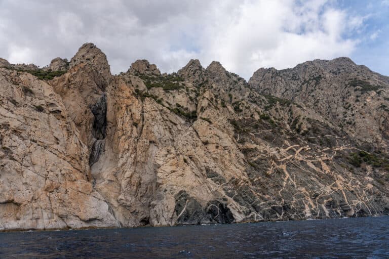 The Wild Beauty of Samothraki Island