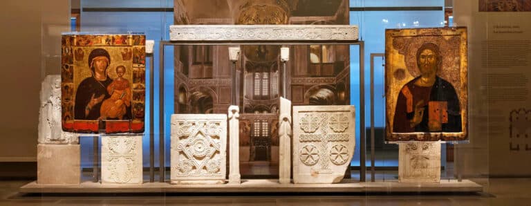 Byzantine and Christian Museum