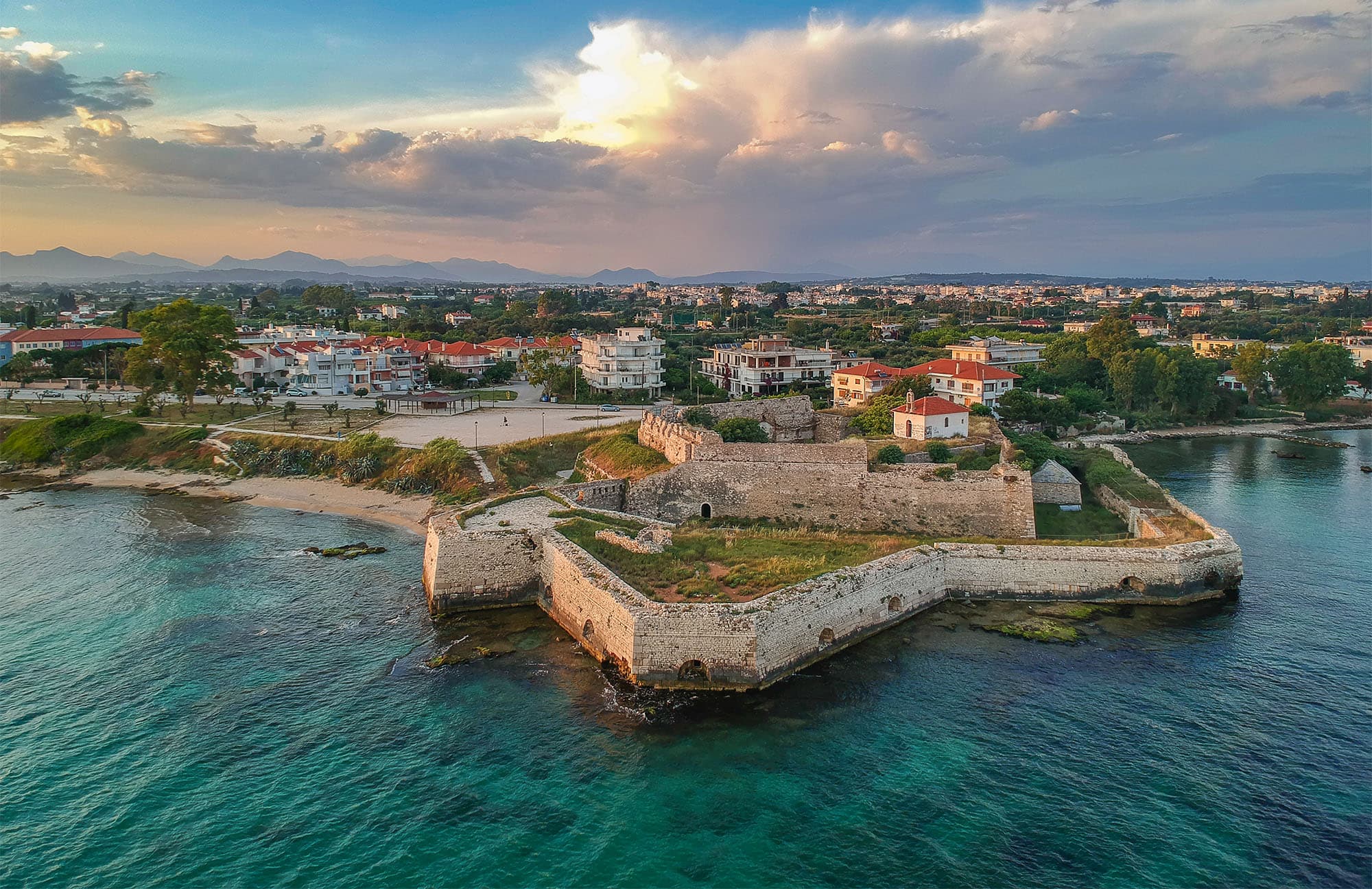 Κάστρα της Πρέβεζας