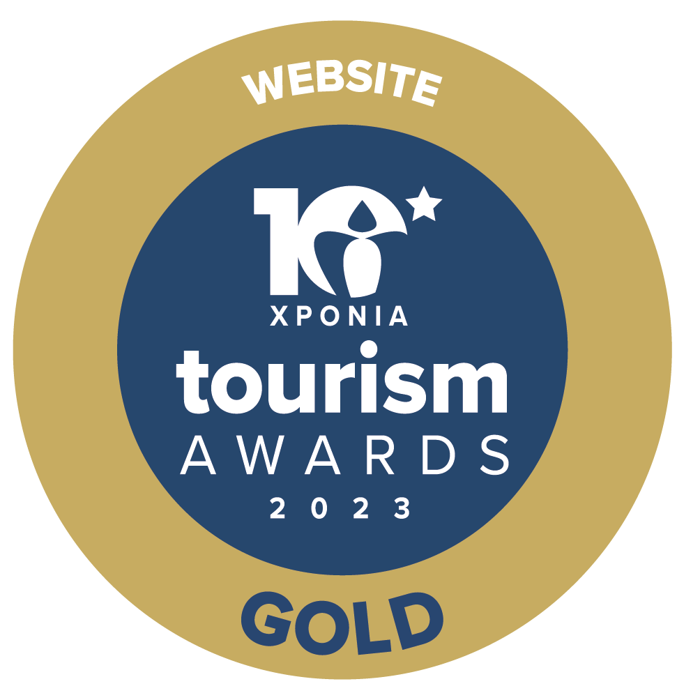 Gold Tourism Award