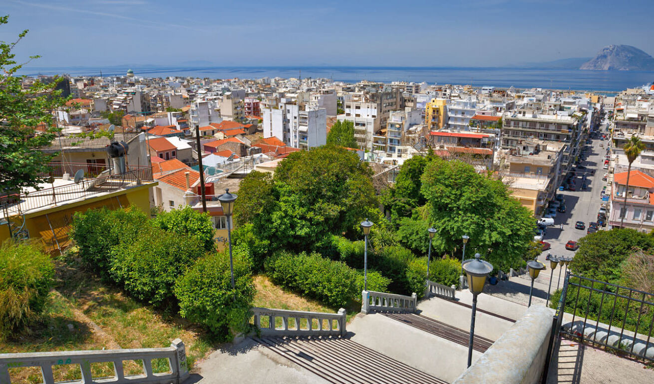 patras tourist guide