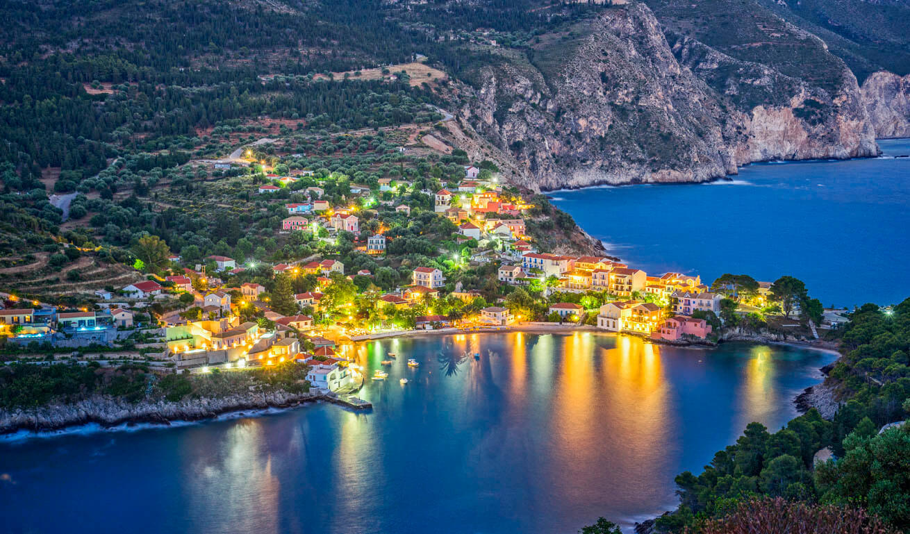 kefalonia tourism information