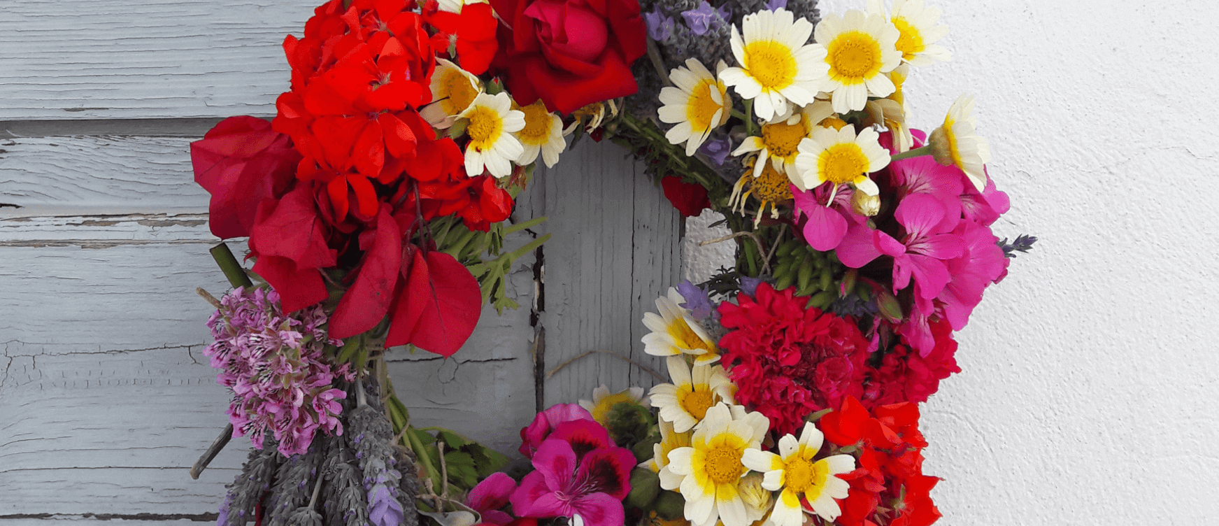 Spring Wreath