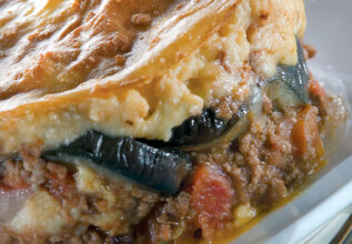 baltazis_cherishedgreekdishes-mousaka_555x360
