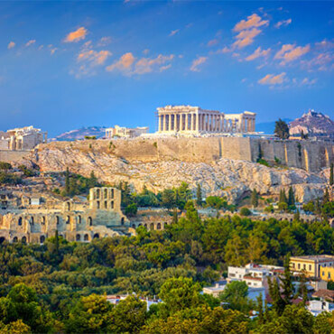 europa travel grecia