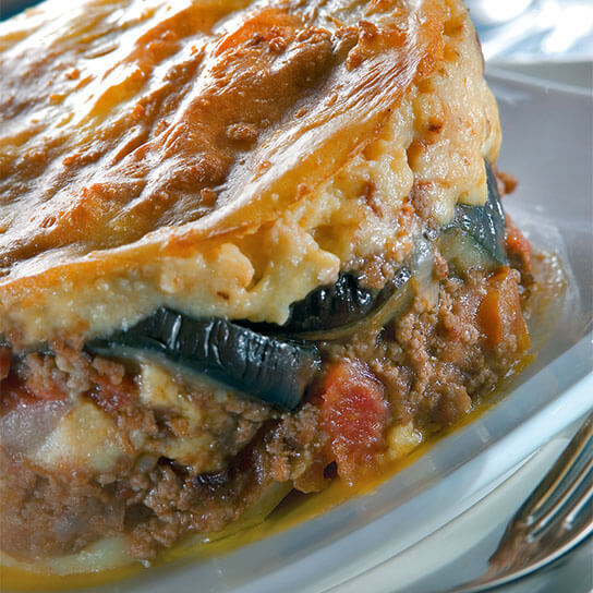 Mousaka