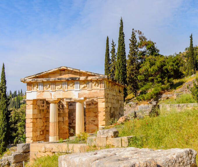 greece tourism presentation