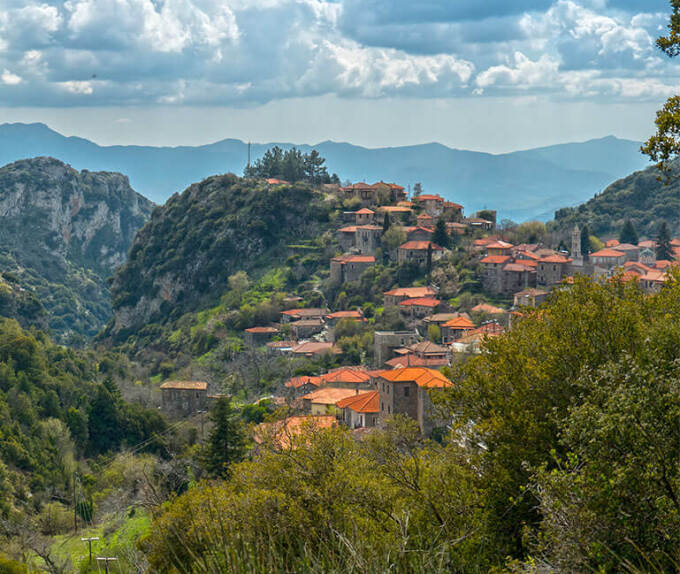 tourist information office corfu