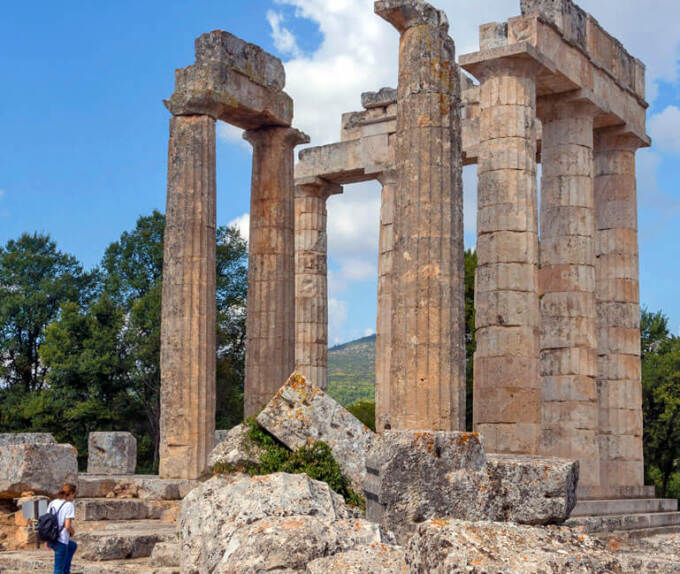 greece tourism presentation