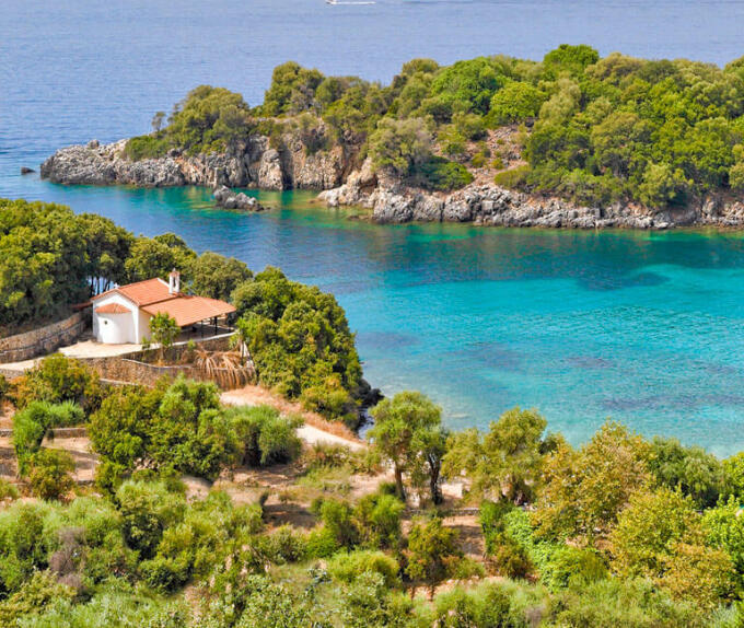 tourist information office corfu