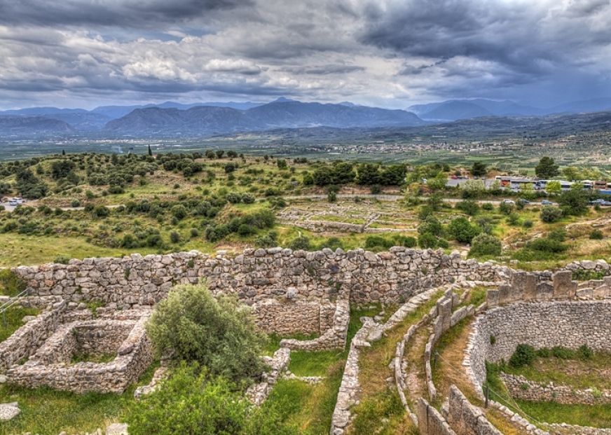 Mycenae, Greece, Map, Location, History, & Facts