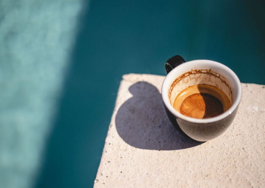 What is Greek coffee and how to savour it