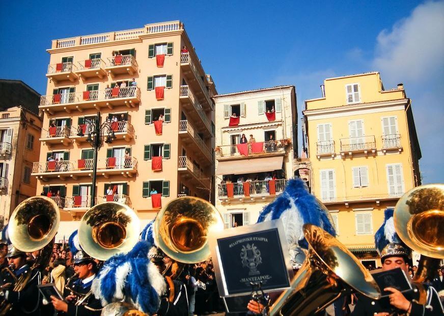 Easter in Greece